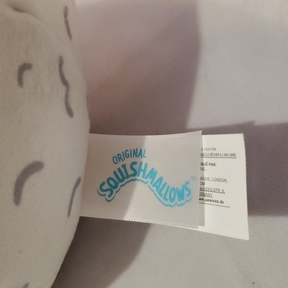 NWT Squishmallow Super Soft Plushie | 8" Snack Squad | Shun The Sushi - Picture 5 of 9